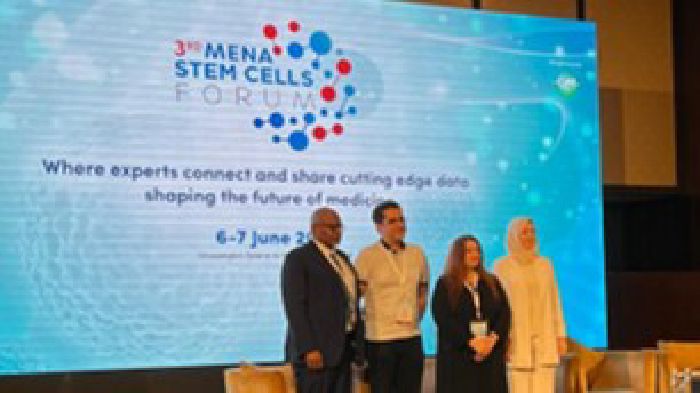 3rd MENA Stem Cells Forum 2026