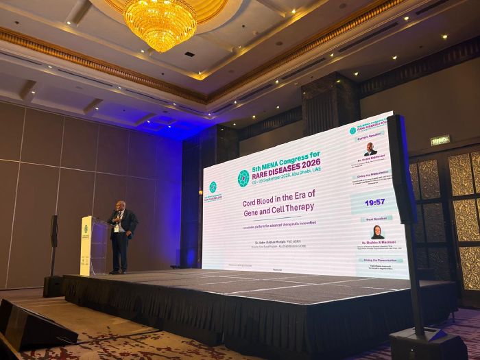 5th MENA Congress For RARE DISEASES 2026